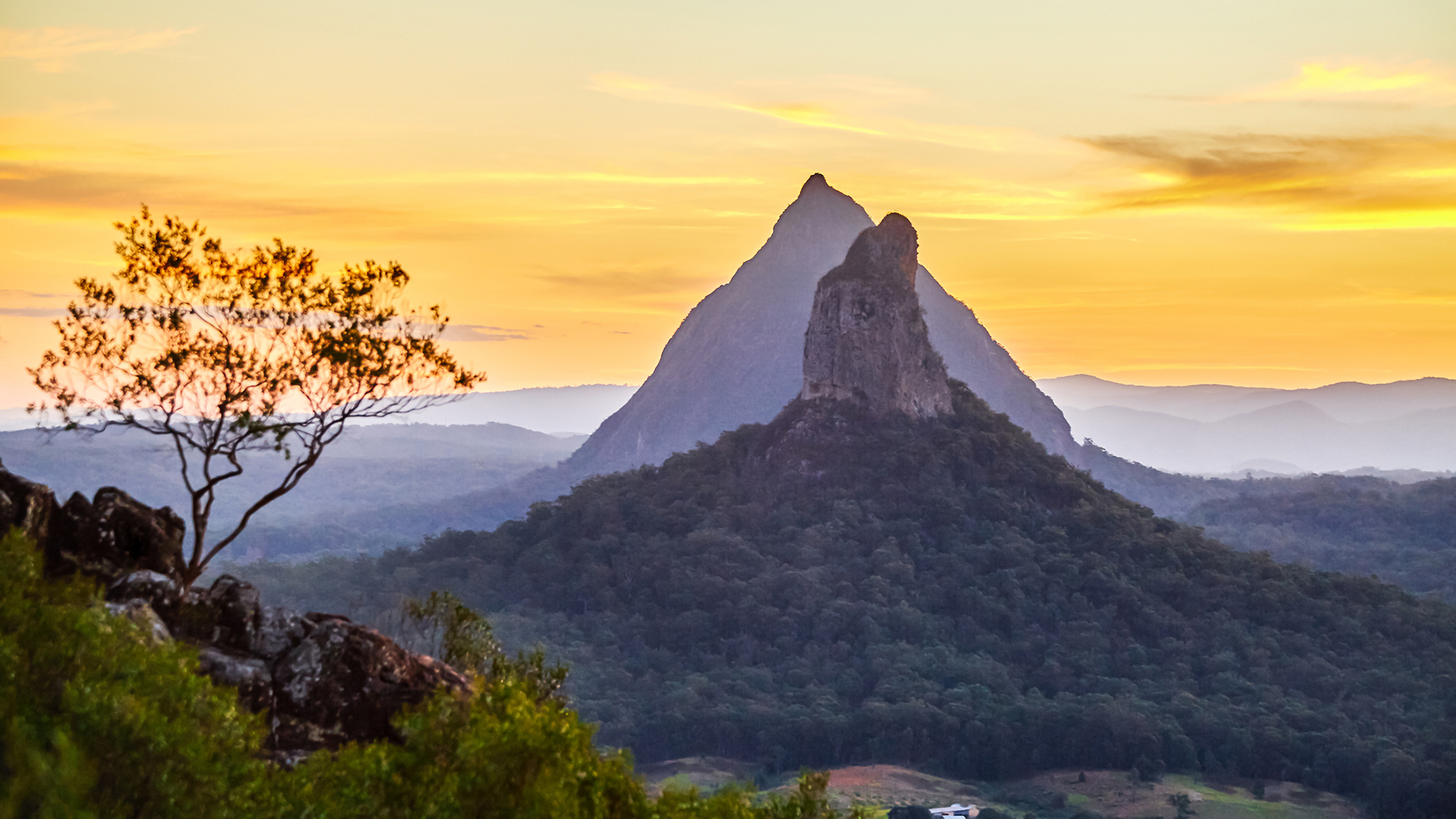 “A medida que disminuía la producción de magma, los volcanes se volvían internamente más complicados y emitían lavas llenas de cristales complejos", dijeron los investigadores (Getty)