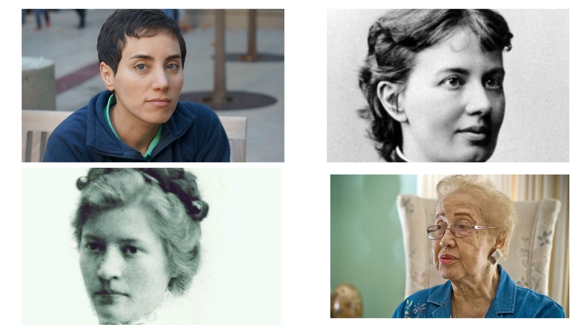 Las 7 mujeres que han brillado en la historia de las matemáticas 