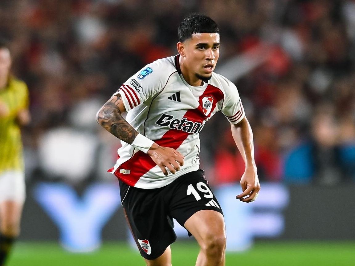 Un futbolista de River Plate confirmó su salida y se despidió con una triste carta: "Termina una etapa importante"