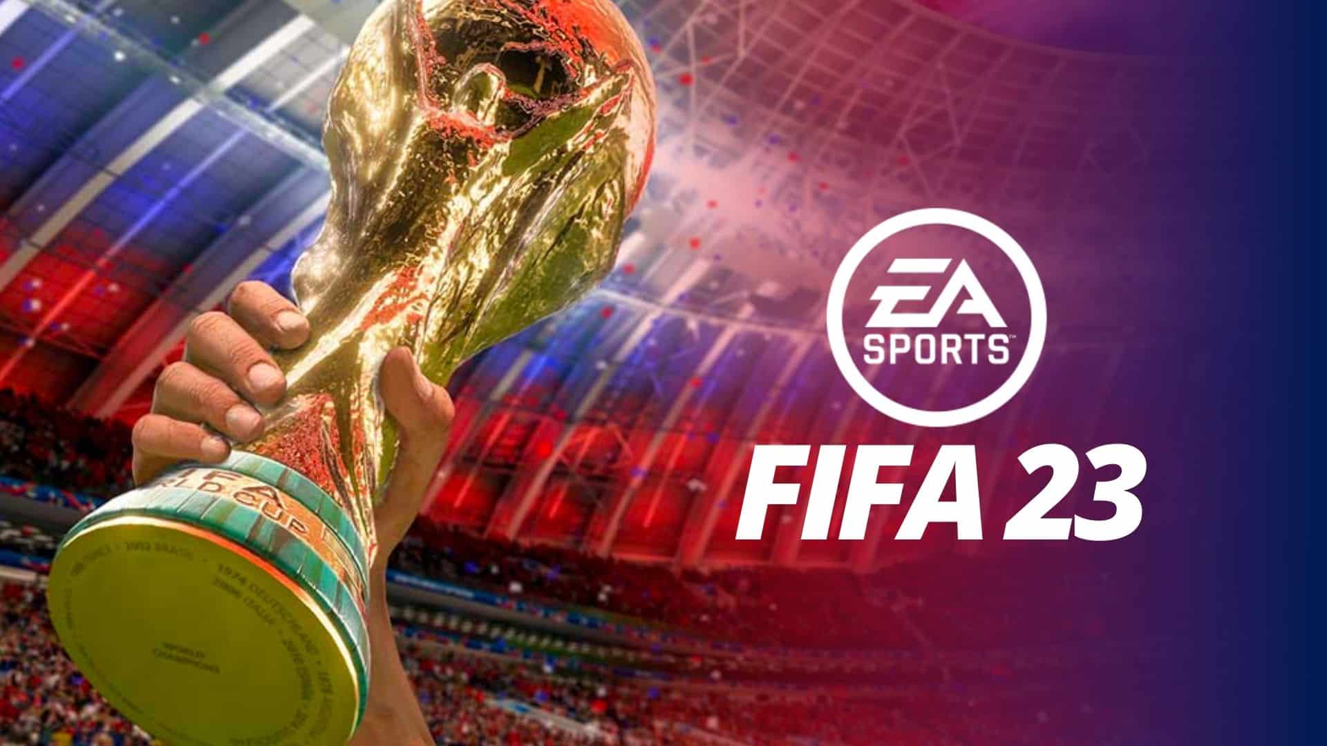 FIFA 23 anticipó que contará con más de 105 campos de fútbol disponibles