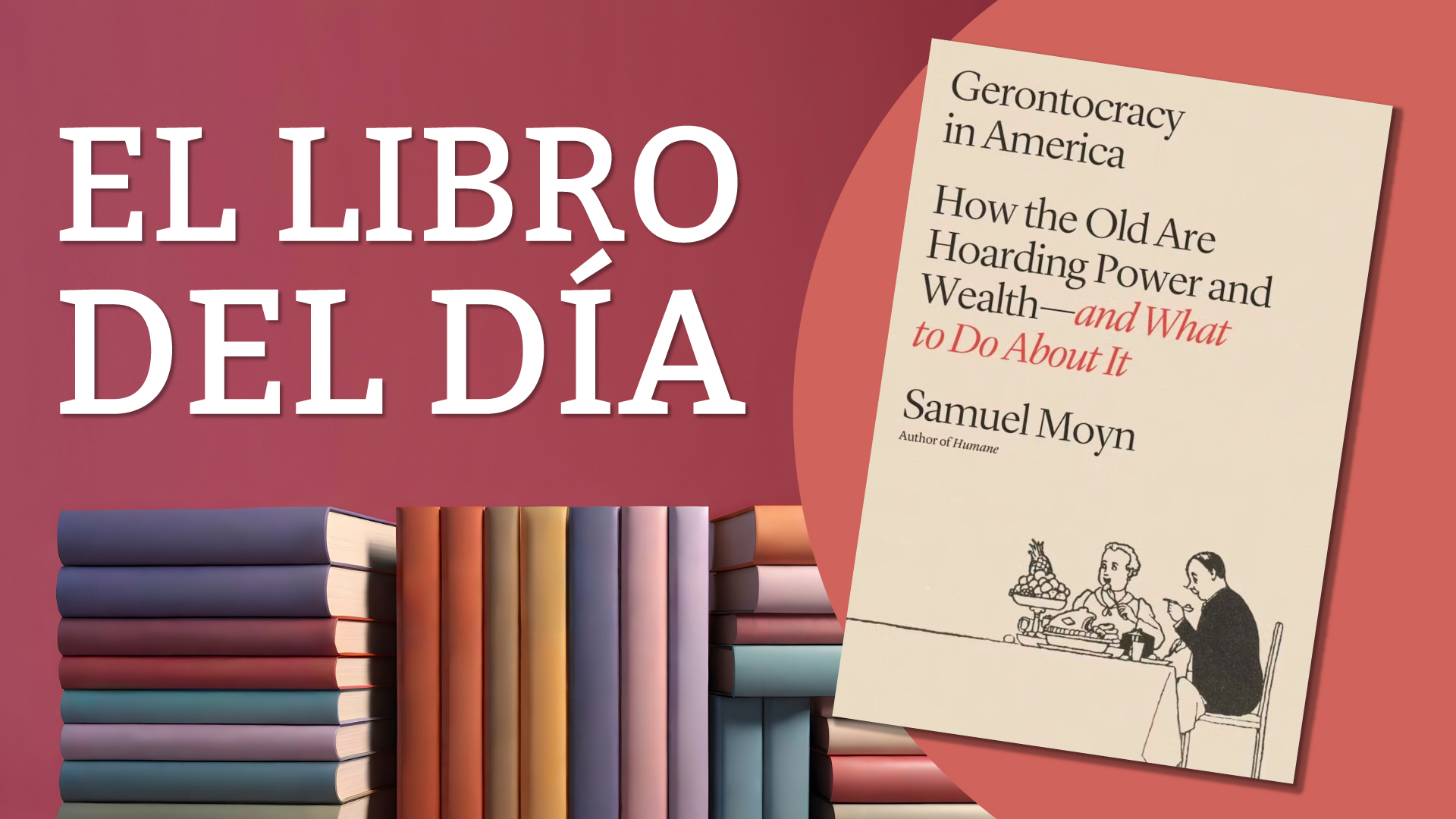El poder de los mayores bajo la lupa: ¿anÃ¡lisis social o argumento forzado?