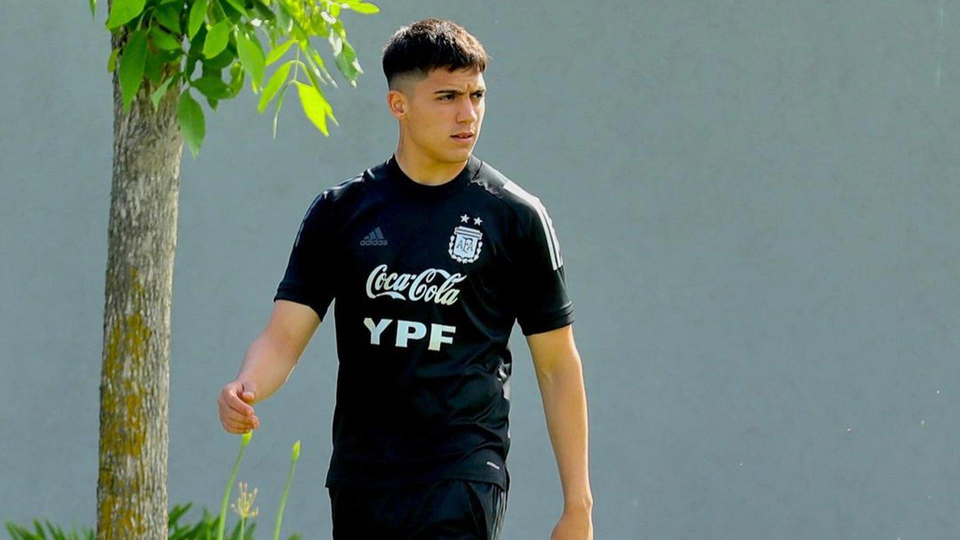 Un club europeo tiene en la mira a “Changuito” Zeballos, una de las máximas  promesas de Boca Juniors - Infobae