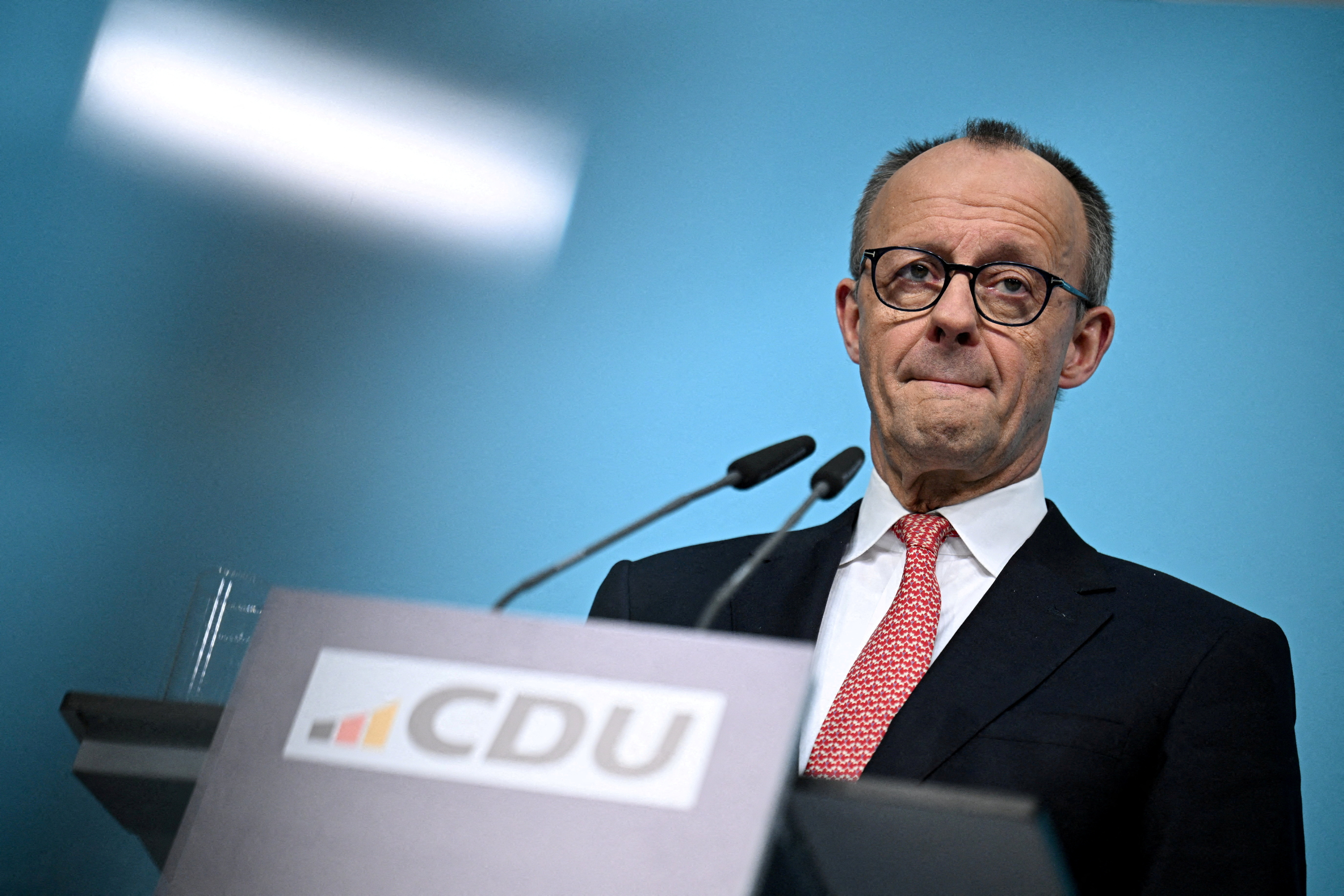 Crisis pol&iacute;tica en Alemania: Friedrich Merz cancel&oacute; su viaje a la ONU por las internas en la coalici&oacute;n de gobierno