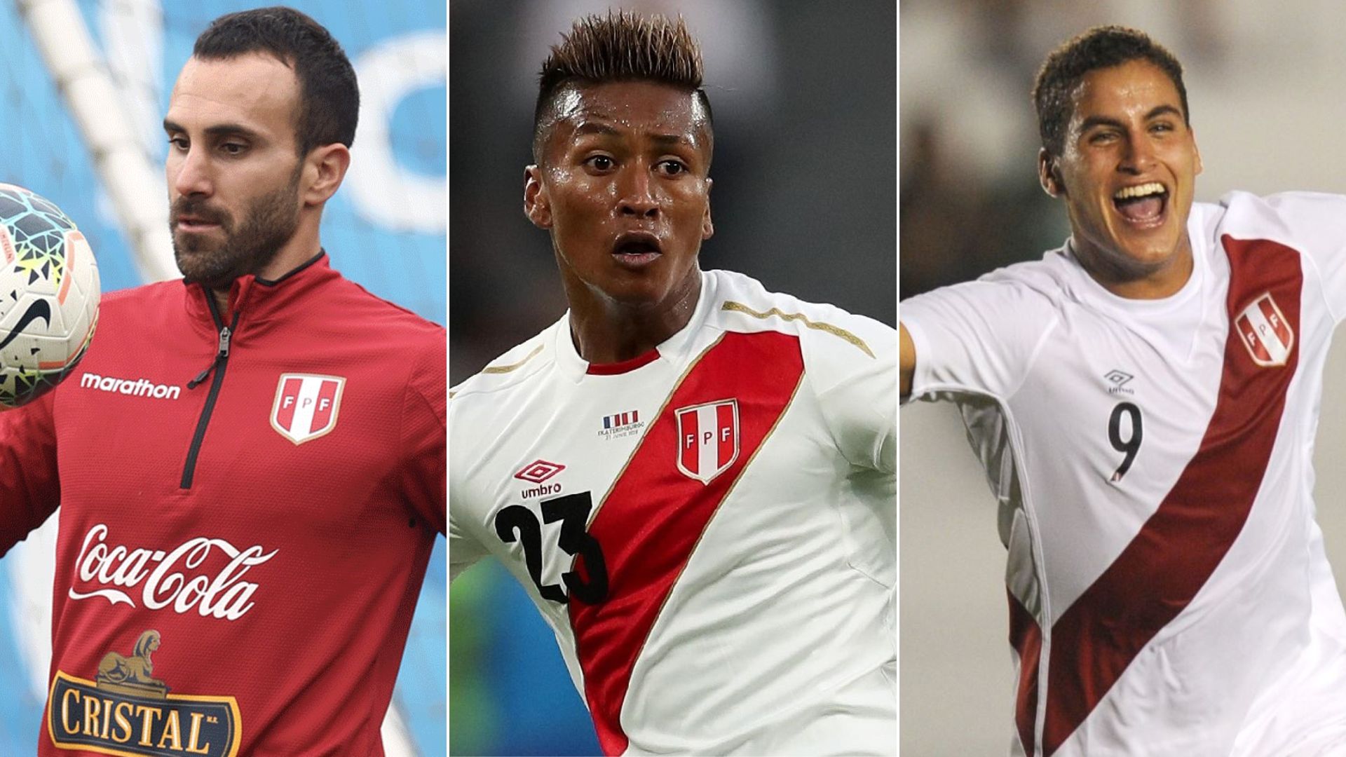 Perú Vs Bolivia José Carvallo Pedro Aquino Y Alexander Succar No Estarán En El Amistoso En 3218