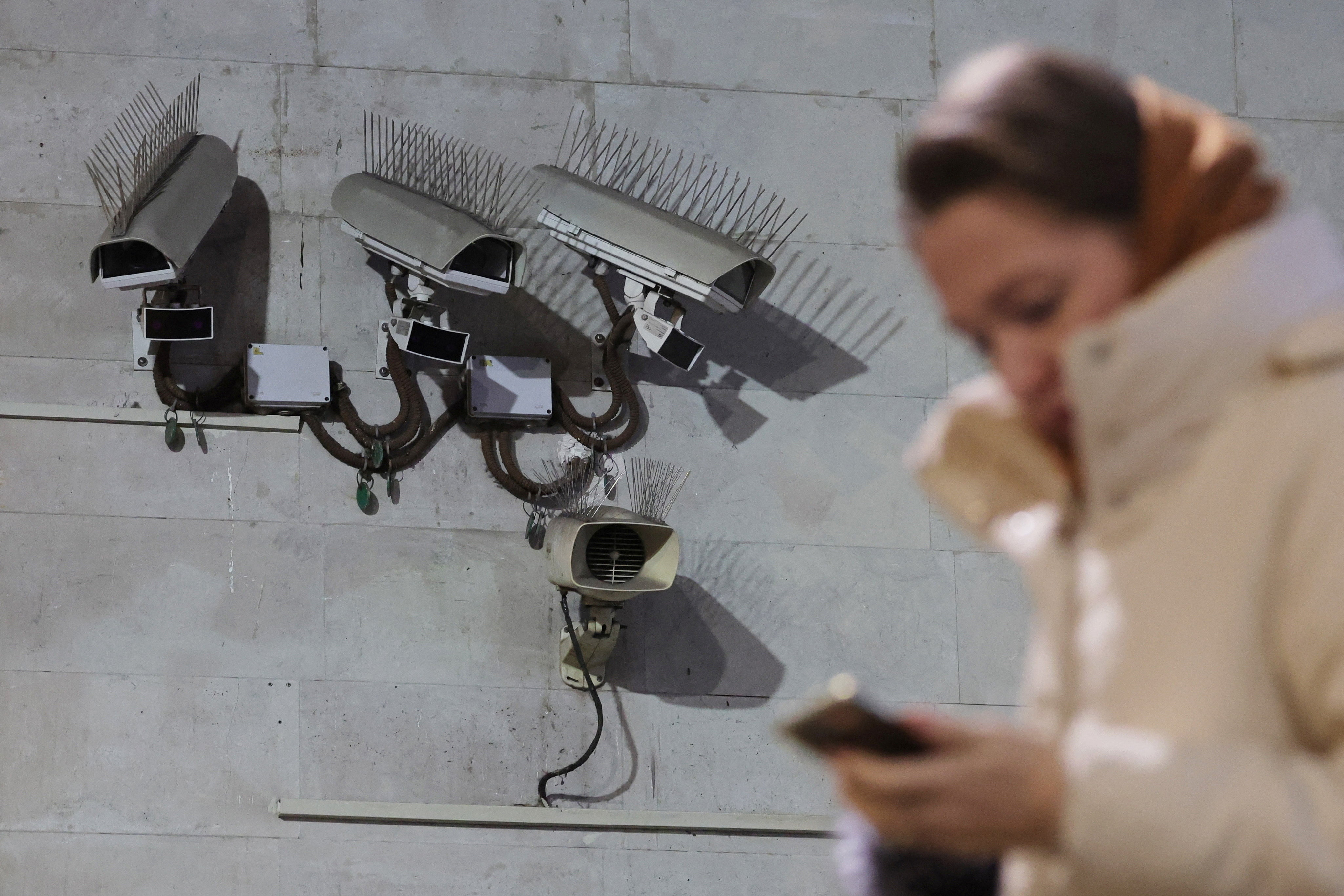 Vigilancia centralizada: la red digital de Mosc&uacute; que el Kremlin usa para identificar opositores y reclutas