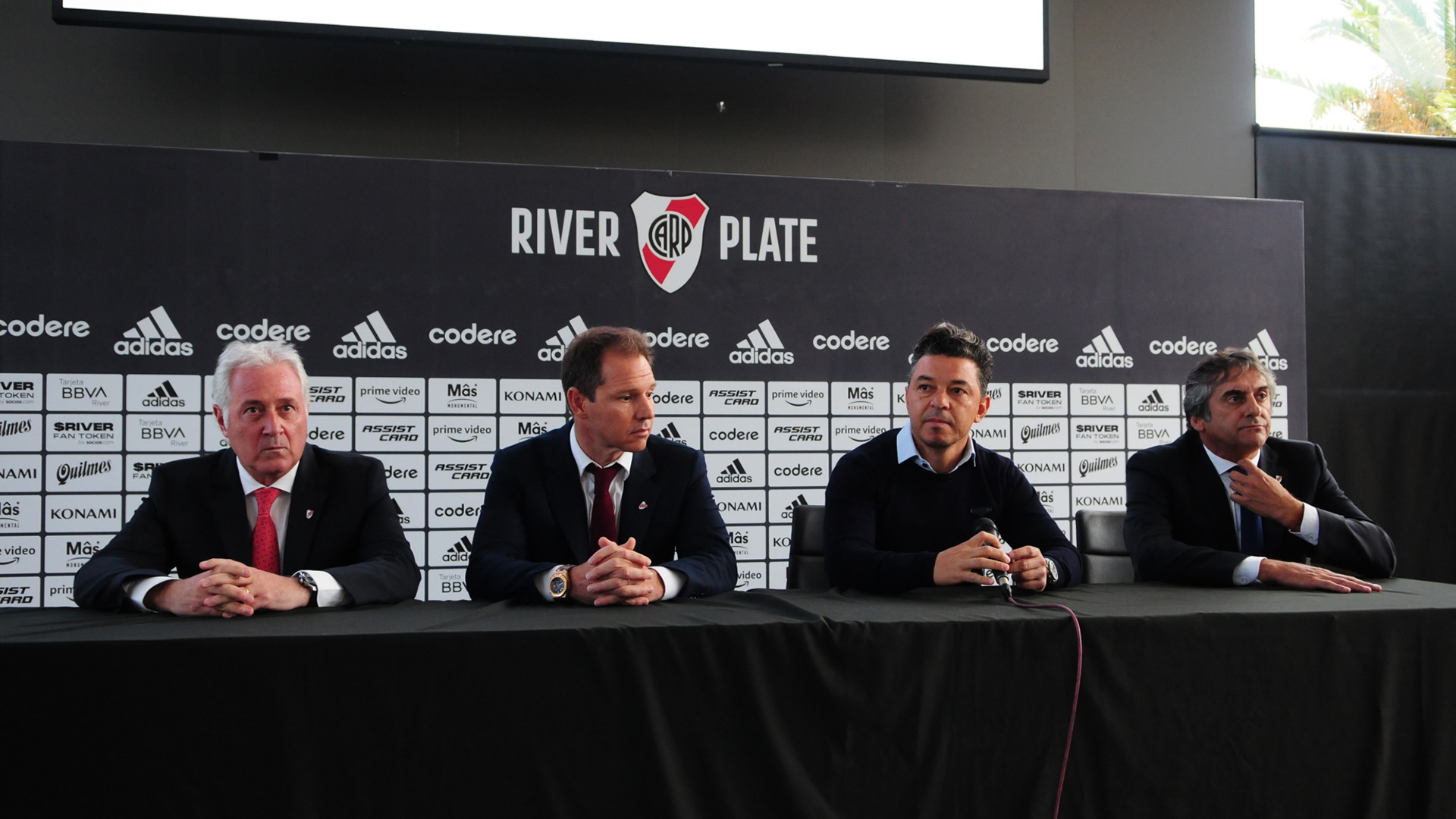 Cómo Elegirán Al Sucesor De Marcelo Gallardo En River Plate Del Modelo