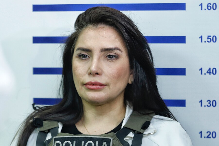 Guardia del Inpec mordida por Aída Merlano la demandó ante las autoridades