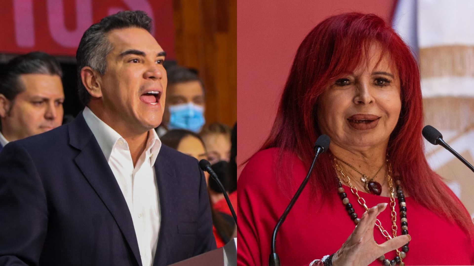 Alito Moreno denunciará en la FGR a Morena y Layda Sansores por audios filtrados: “Se topará con pared”