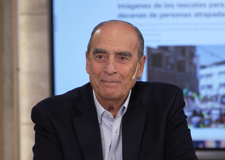 Guillermo Francos: "Estoy convencido de que Milei va a ganar las elecciones del a&ntilde;o pr&oacute;ximo"