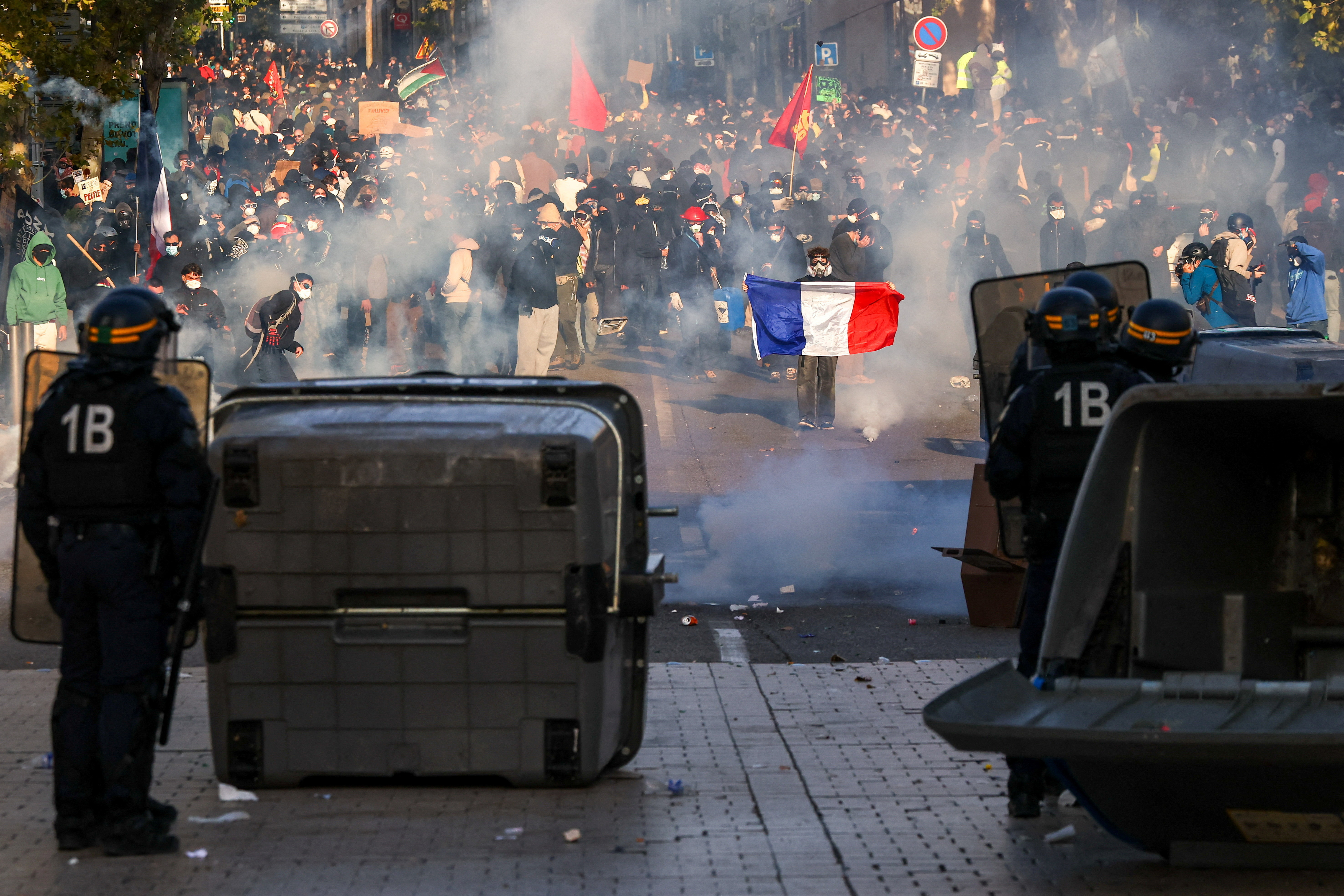 La Intifada francesa