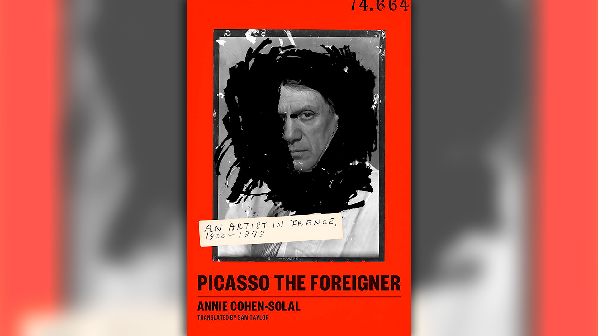 Picasso, el extranjero: un artista en Francia, 1900-1973, desarrolla la experiencia del pintor en el país
