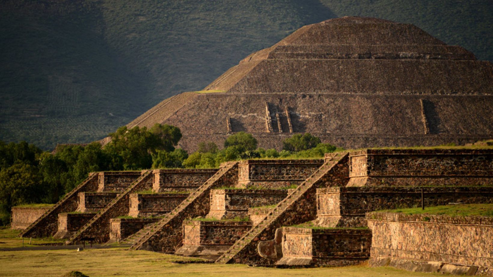 Teotihuacán prepara operativo para recibir a visitantes para el Equinoccio de Primavera 2023.
(INAH)