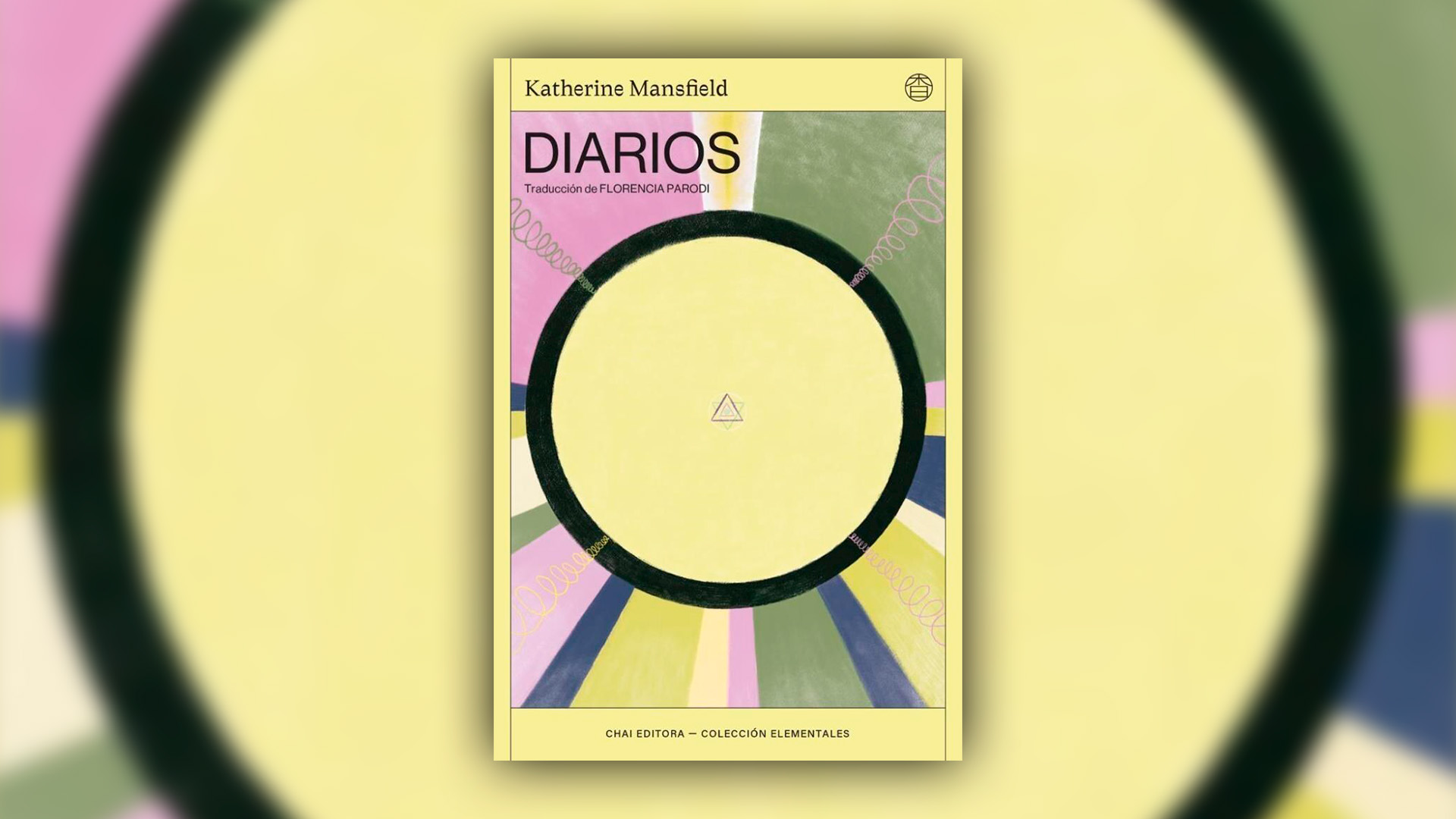 Los "Diarios", en una traducción de Florencia Parodi.