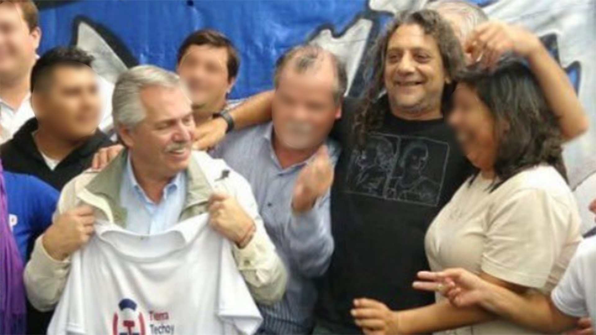 El diputado provincial de Misiones Martín Sereno atroeplló y mató