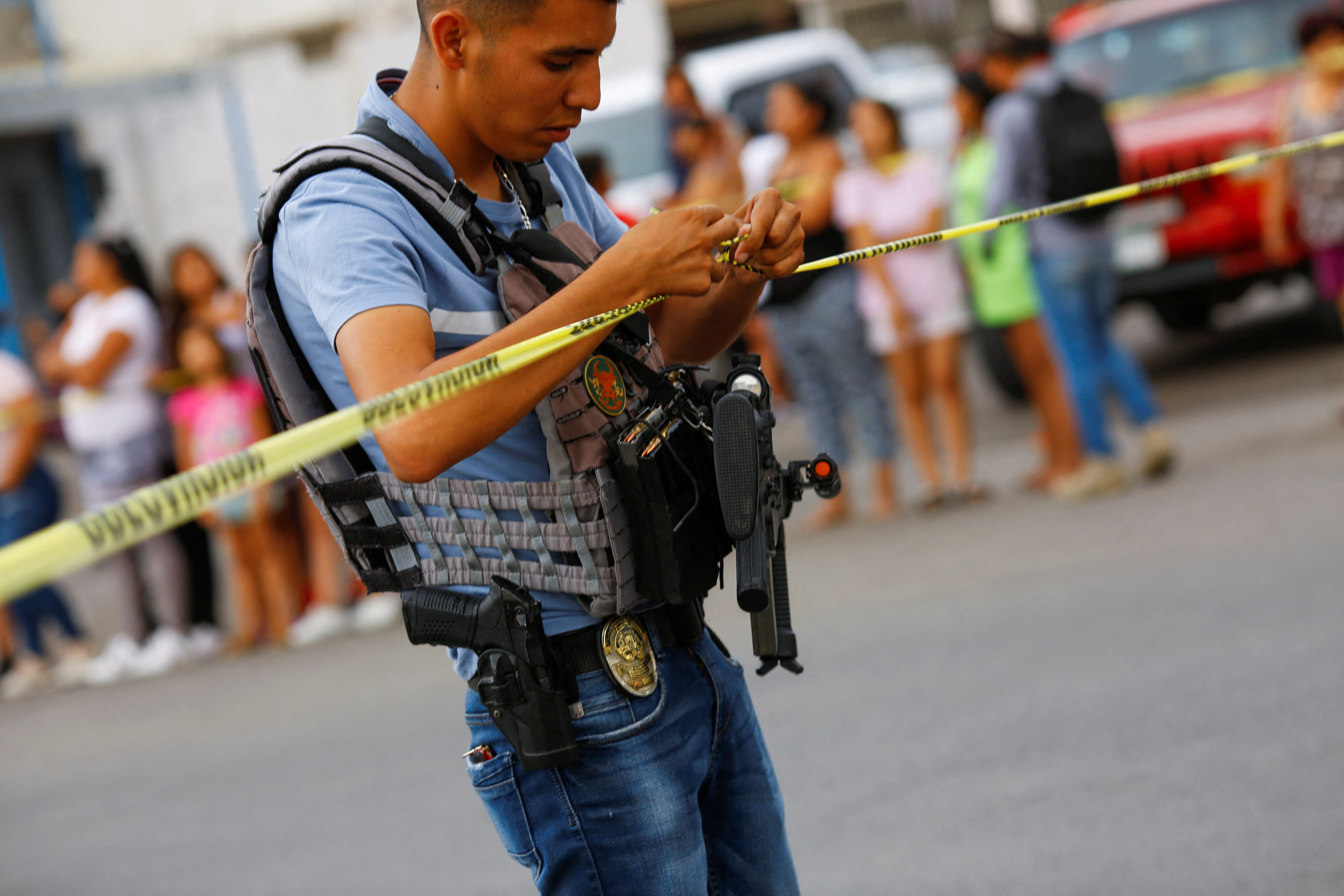 Al menos cuatro trabajadores de la prensa fueron asesinados en actos de violencia en México