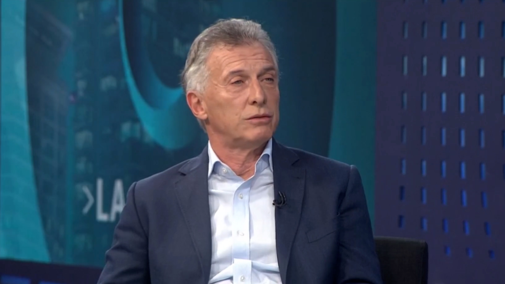 Macri deja correr las especulaciones sobre si volverá a ser candidato