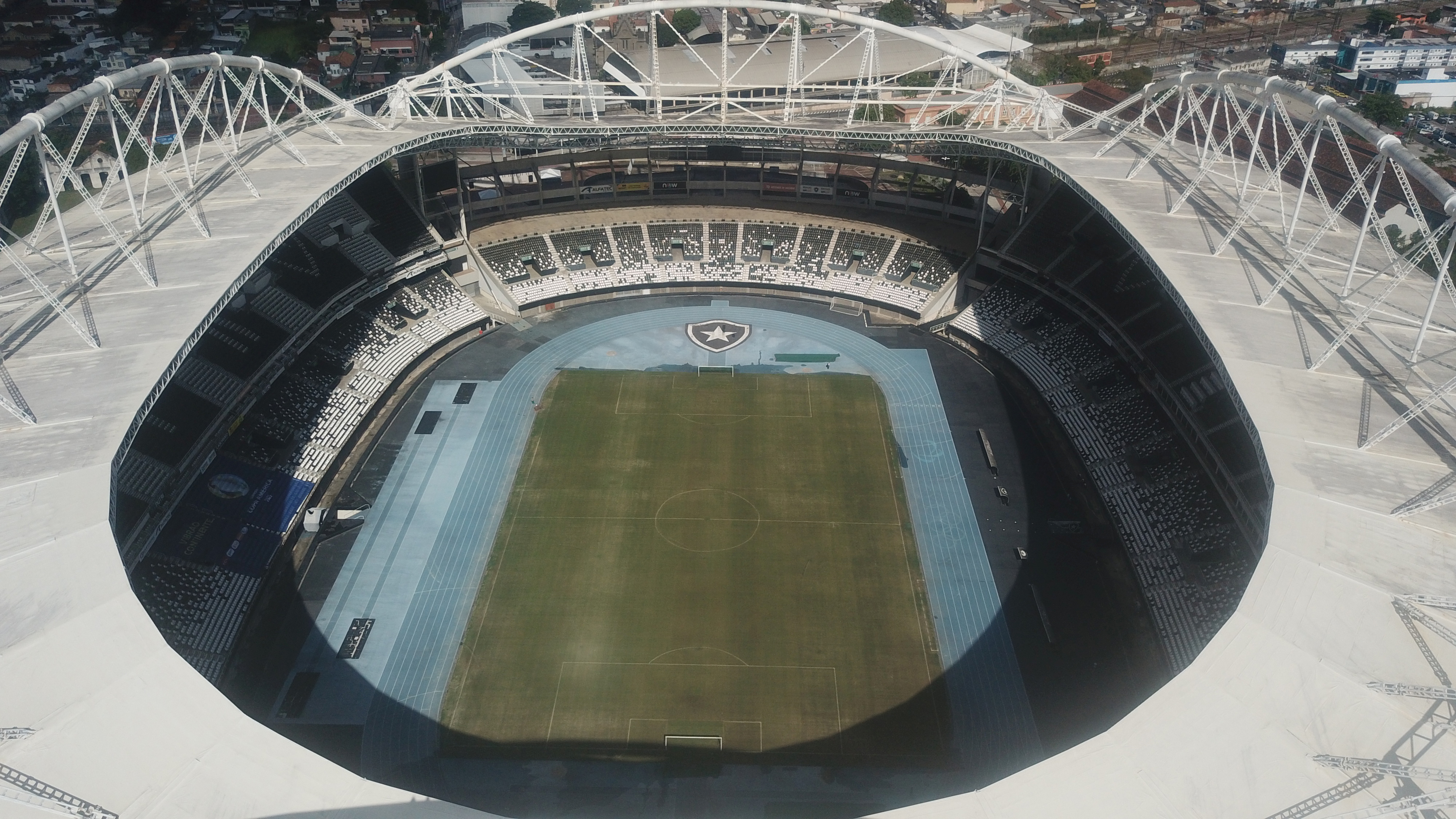 Estadio Nilton Santos de Río de Janeiro (REUTERS/Pilar Olivares)