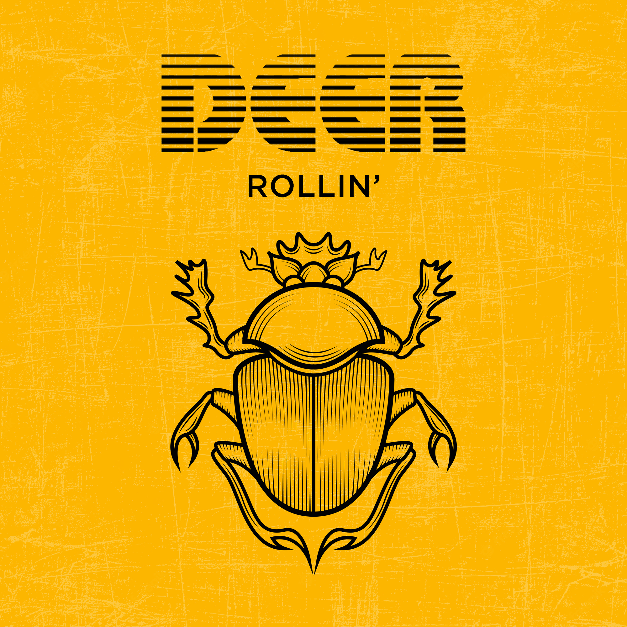 'Rolling' se lanzará el próximo 29 de marzo en todas las plataformas digitales.
(Deer MX)
