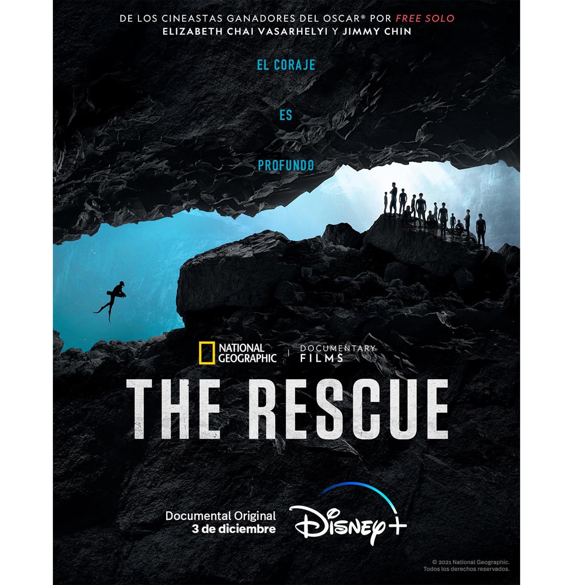 “the Rescue” Revive La Increíble Historia De Los Niños Que Pasaron 17 