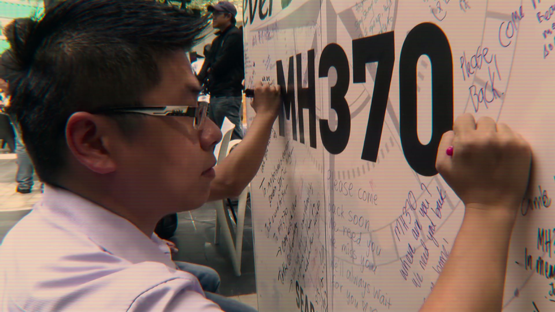 Más de 200 personas desaparecieron en un vuelo de Kuala Lumpur con dirección a Beijing. (Netflix)