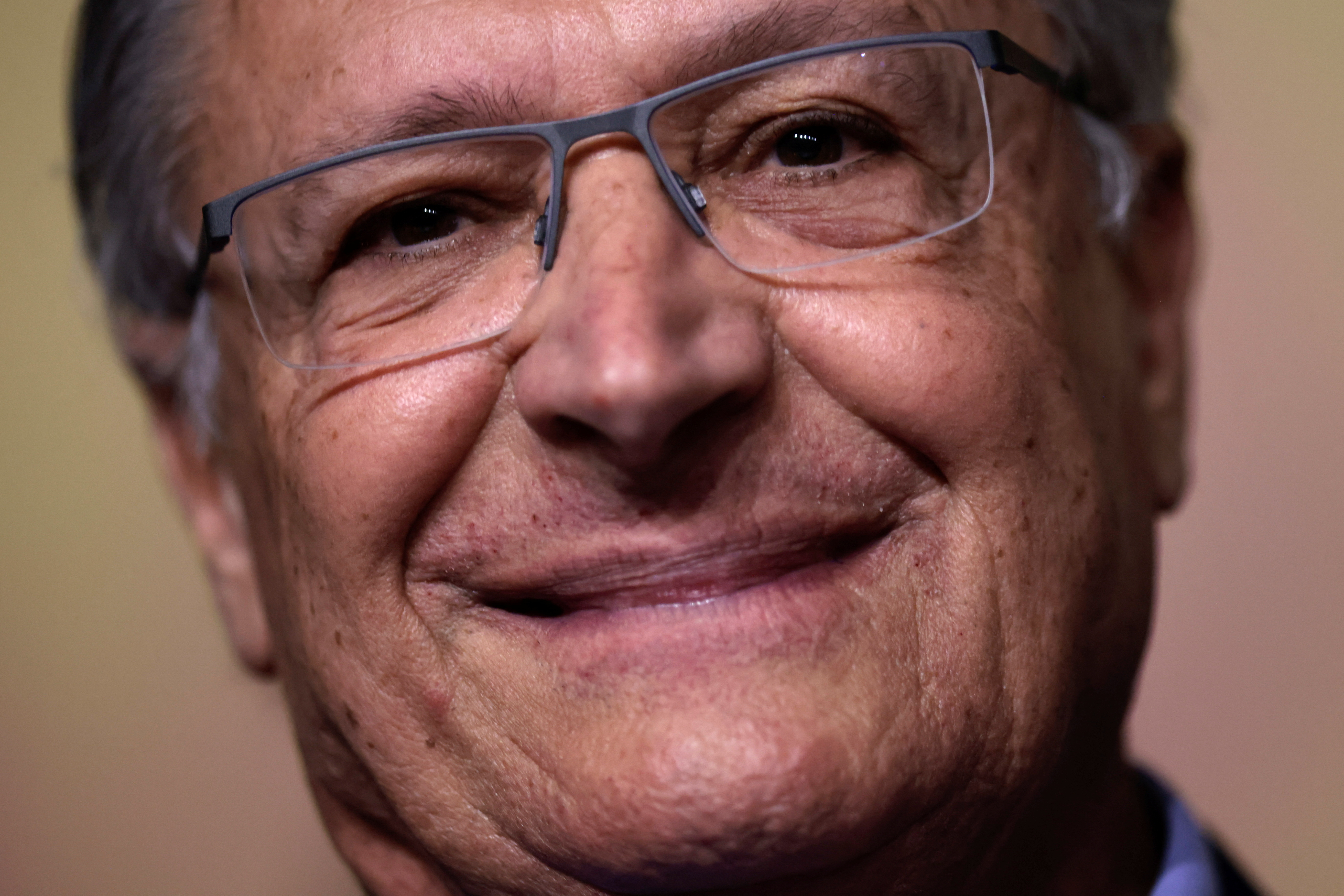 Geraldo Alckmin (REUTERS/Ueslei Marcelino)