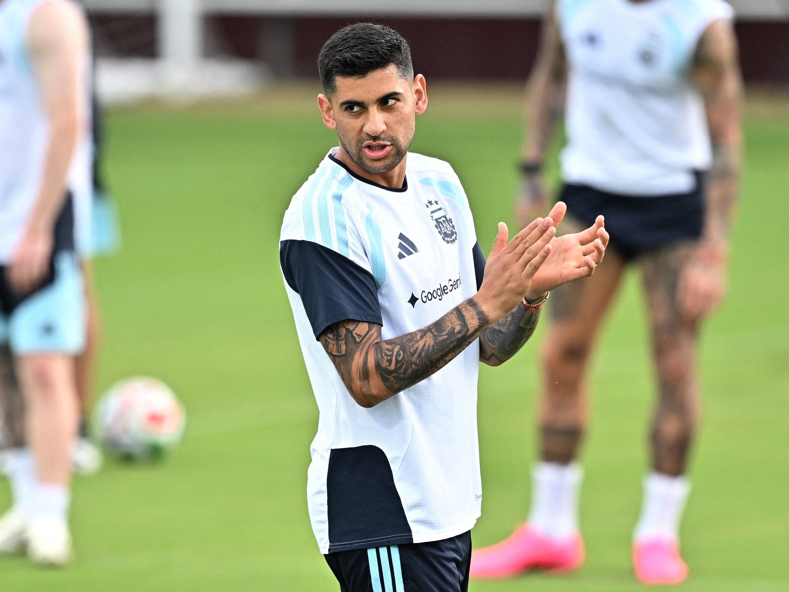 Bomba en la Premier League: Manchester United quiere comprar al Cuti Romero despu&eacute;s del Mundial 2026