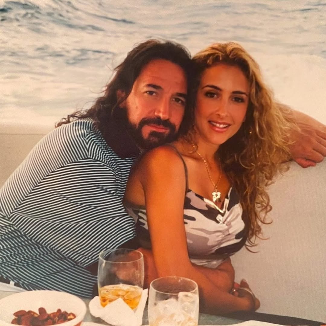 Cómo fue la boda de El Buki y Cristian Salas de la que se conocen pocos detalles - Infobae