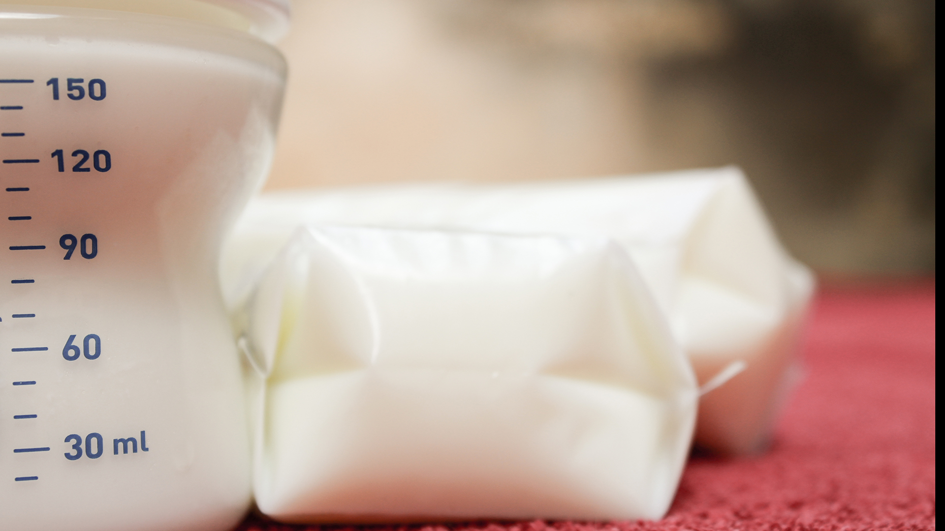 La percepción de que la producción de leche es inadecuada y los dolores en los pezones y las mamas, están entre los contratiempos más habituales