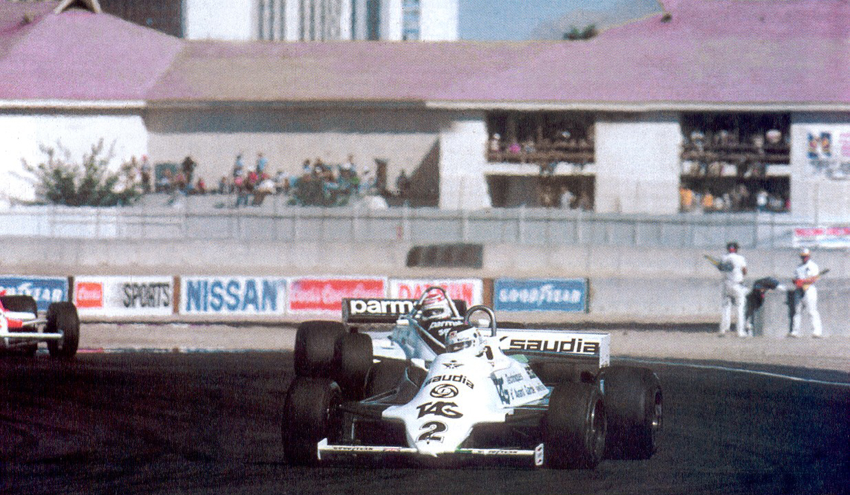 Chocar a Nelson Piquet para ser Campeón de F 1 en 1981 hubiera sido un método que otros usarían. Para Reutemann eso es ir por la vereda de enfrente