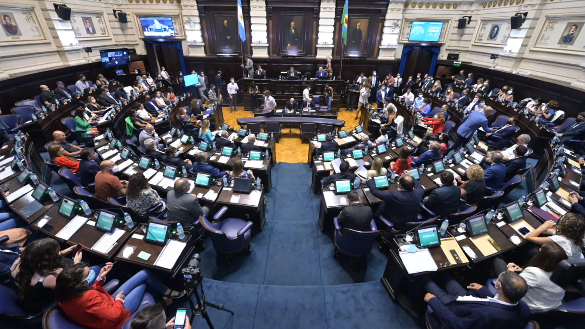 Los diputados de Massa, Vidal, Espert y la Izquierda rechazaron los cambios a la ley que limita las reelecciones indefinidas 