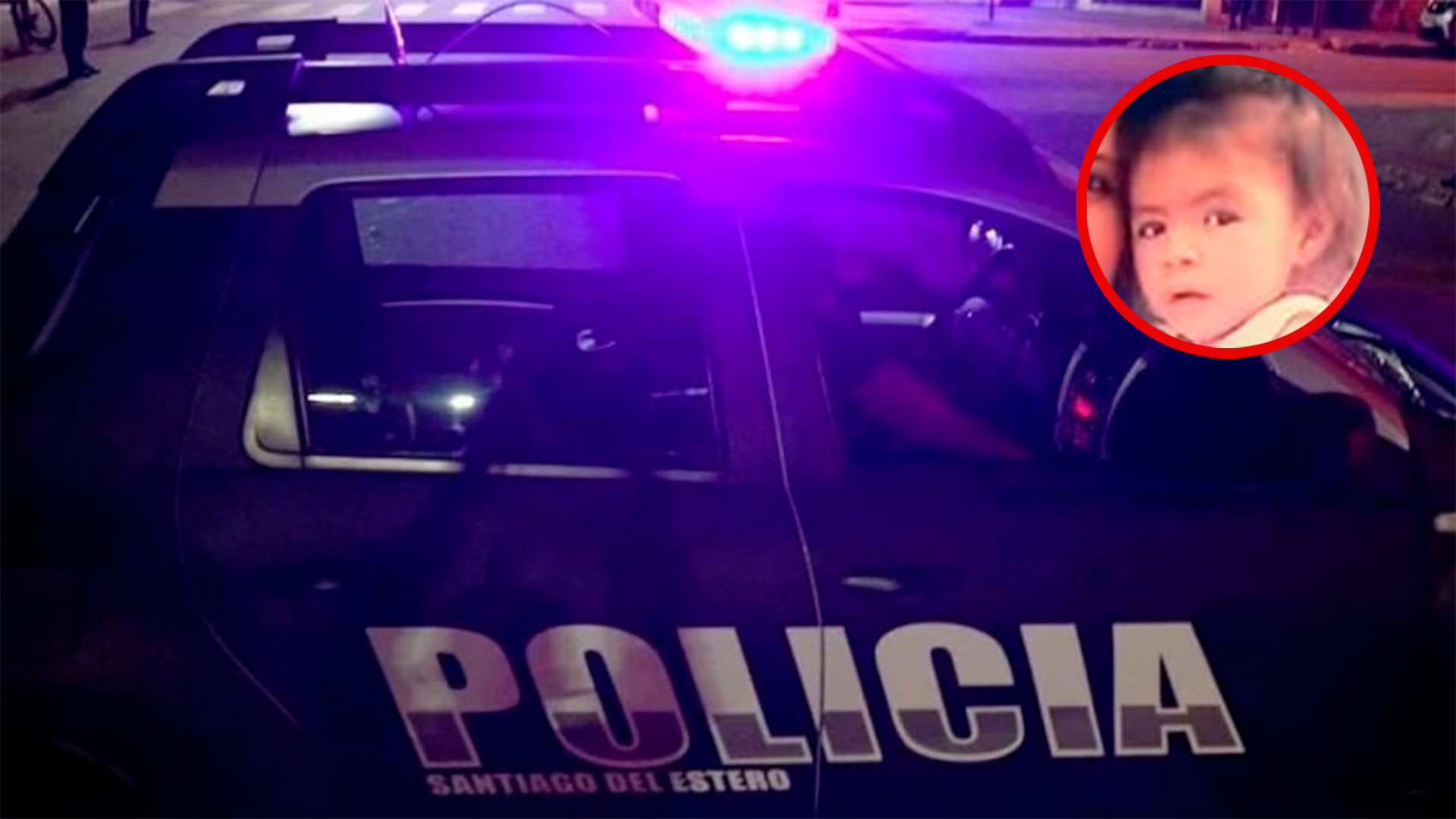La Justicia rechaz&oacute; detener a la madre de la nena hallada muerta en Santiago del Estero: era v&iacute;ctima de violencia de g&eacute;nero