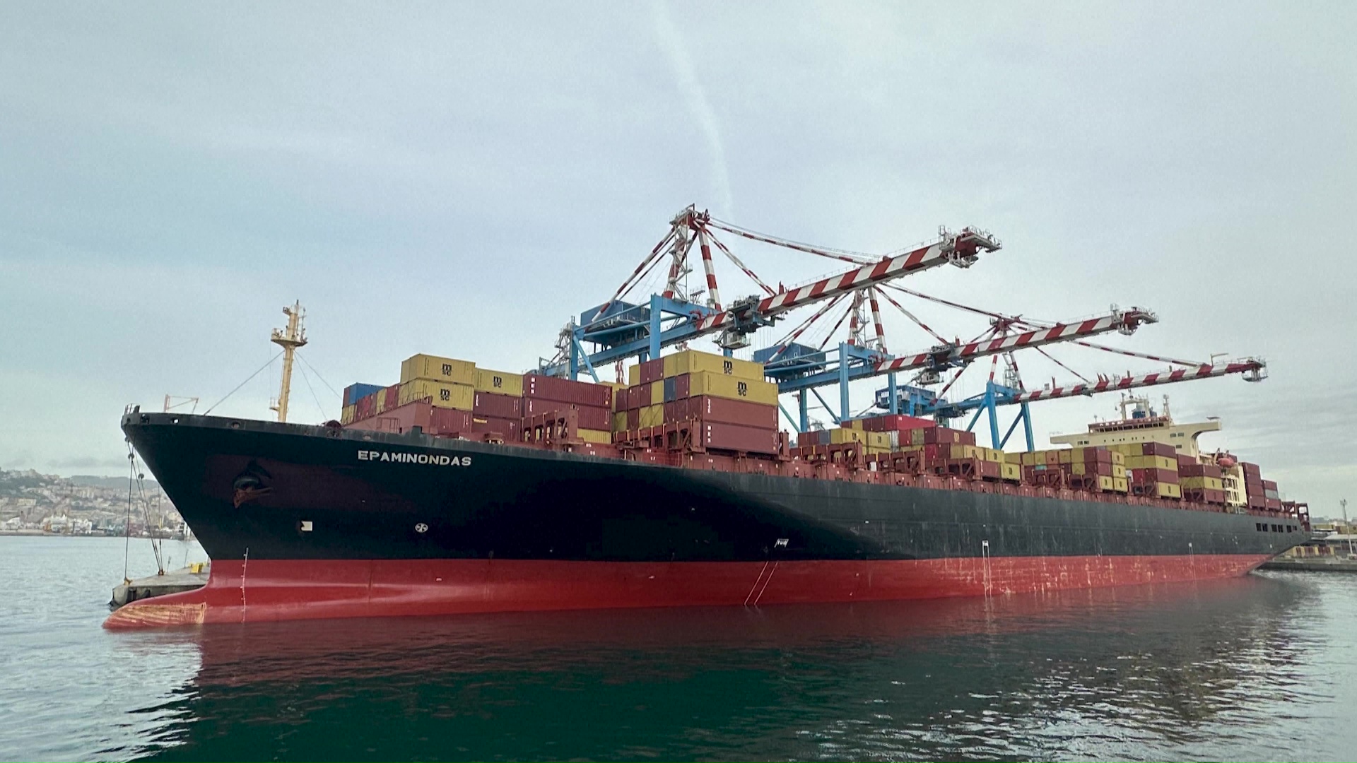 Cu&aacute;les son los buques que Ir&aacute;n dice haber atacado e incautado en el estrecho de Ormuz