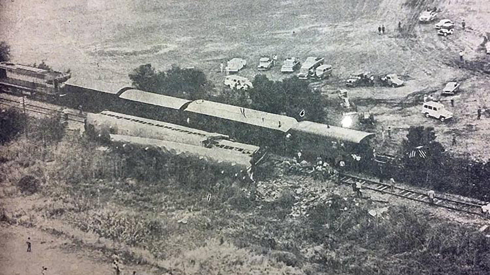 Un tren detenido, un error humano y el choque que dejó 236 muertos: los minutos previos a la mayor tragedia ferroviaria argentina