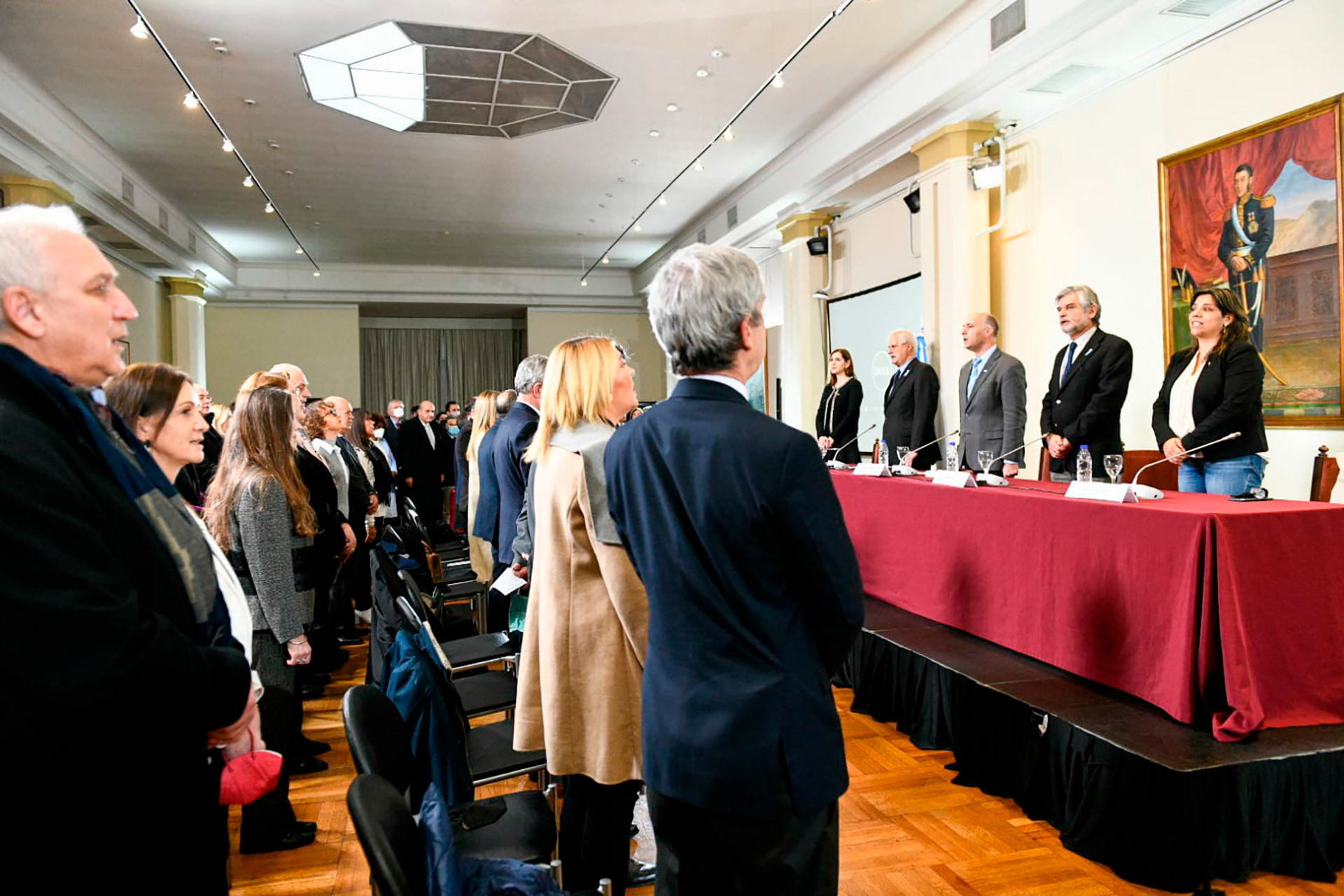 El 10 de junio es el Día de Afirmación de los Derechos Argentinos sobre las Islas Malvinas