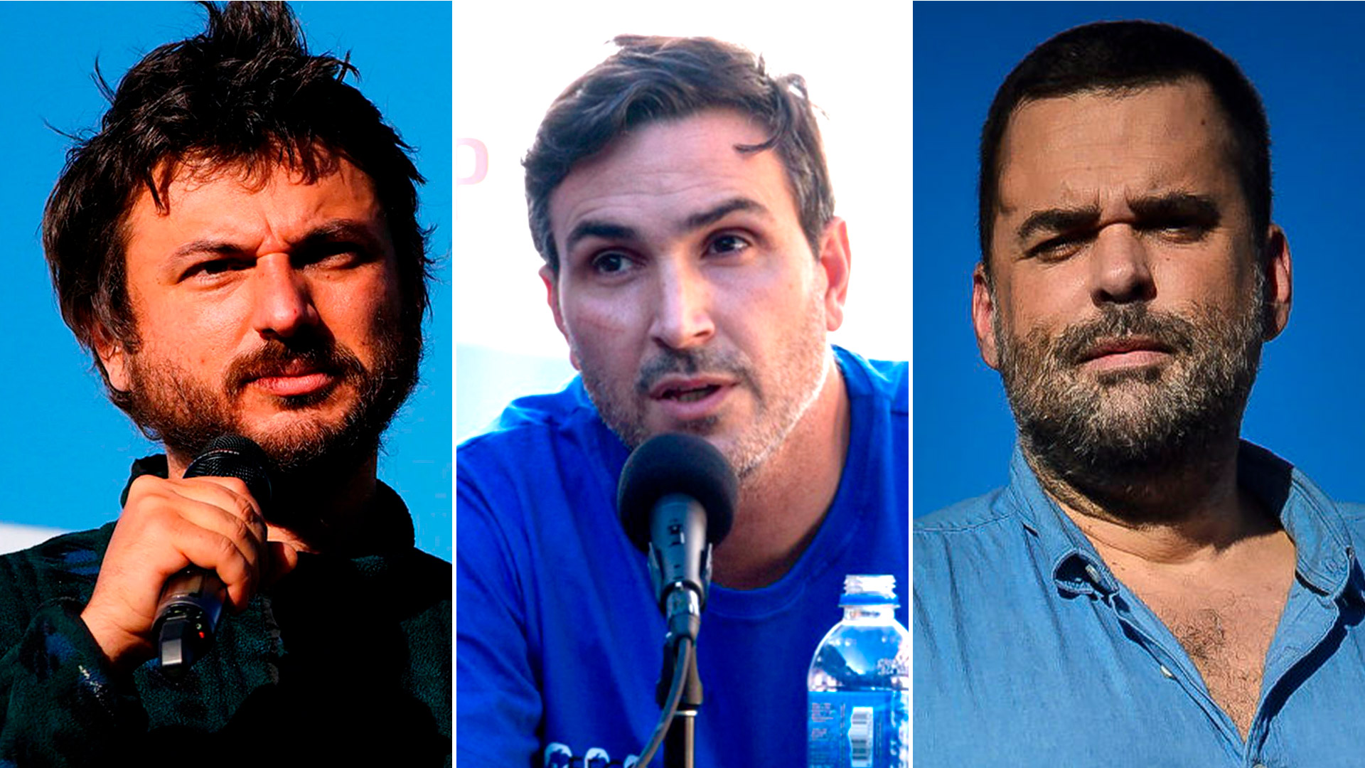 Juan Grabois afirma que bajará su candidatura si el candidato es Eduardo Wado de Pedro o Axel Kicillof. Gildo Onorato dijo que: "La de Alberto fue razonable, que potencia la participación democrática en el Frente de Todos a través de las elecciones PASO". Daniel Menéndez opino que: "Aspiramos que la decisión de Alberto abra políticamente un cause para construir una instancia de unidad en el Frente de Todos"