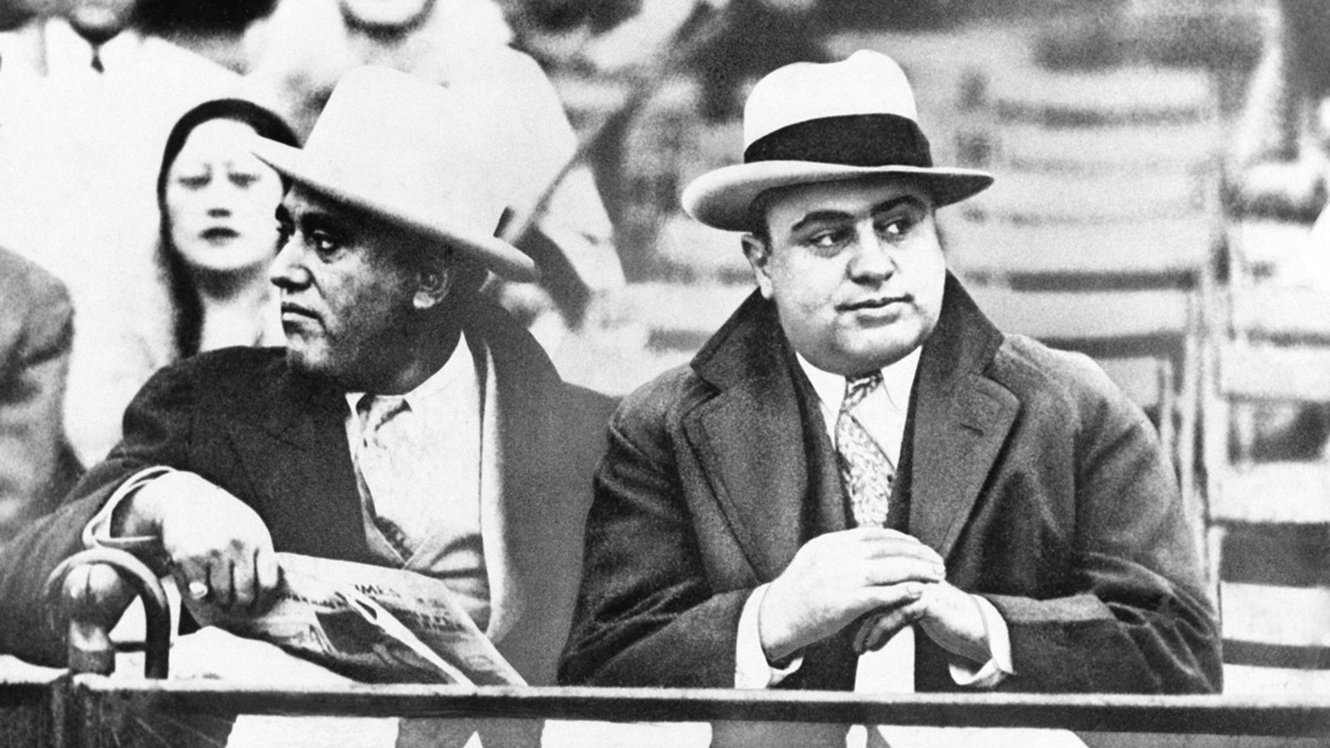 Cuando el crimen no paga: el día que condenaron a Al Capone por evasión de impuestos y acabaron con su reinado del hampa - Infobae