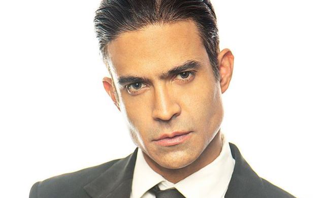 El actor de 45 años fue Mister República Mexicana (Foto: Instagram/@juanvidalgil)