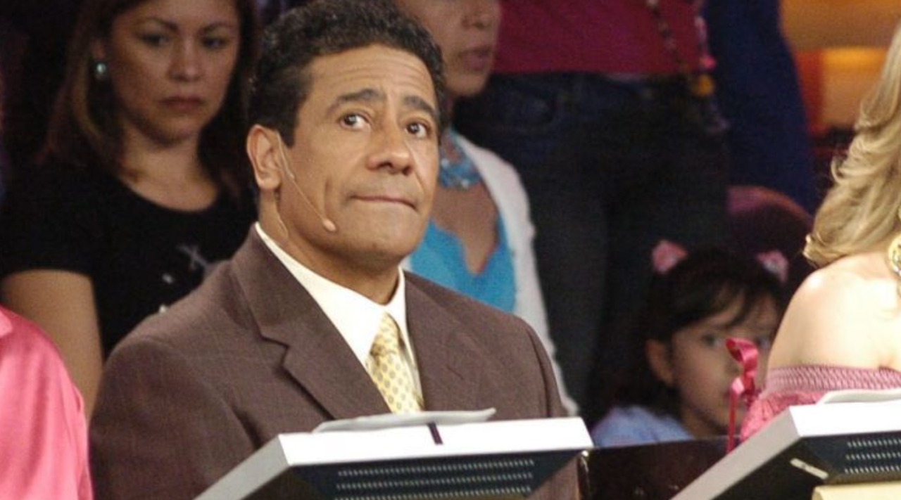 Falleció este 7 de diciembre el bailarín Félix Greco.
(Cuartoscuro)