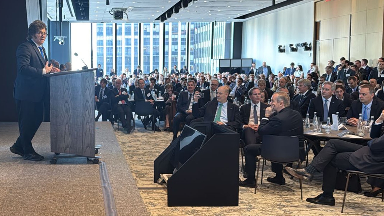 Tensi&oacute;n diplom&aacute;tica: el r&eacute;gimen iran&iacute; afirm&oacute; que Javier Milei "cruz&oacute; una l&iacute;nea roja imperdonable"