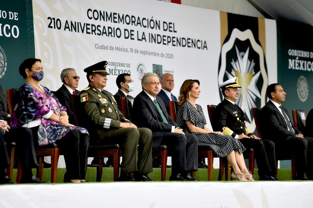 Foto: Presidencia de México.