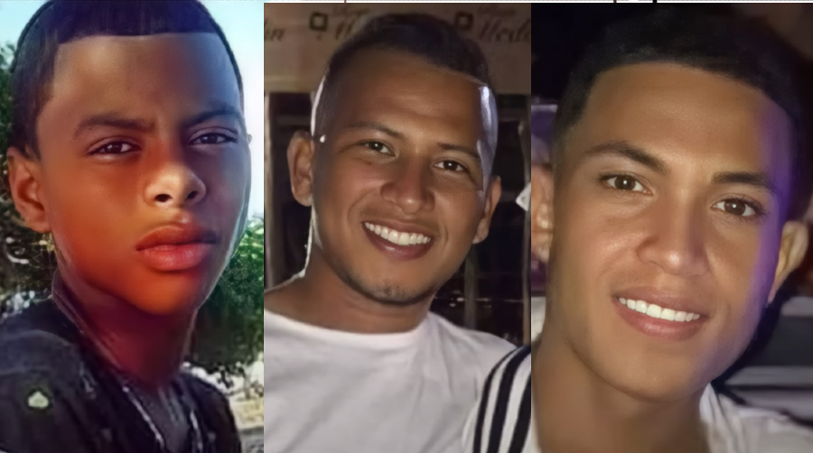 Falsos positivos: revelan los resultados de la necropsia preliminar de los tres jóvenes asesinados en Sucre
