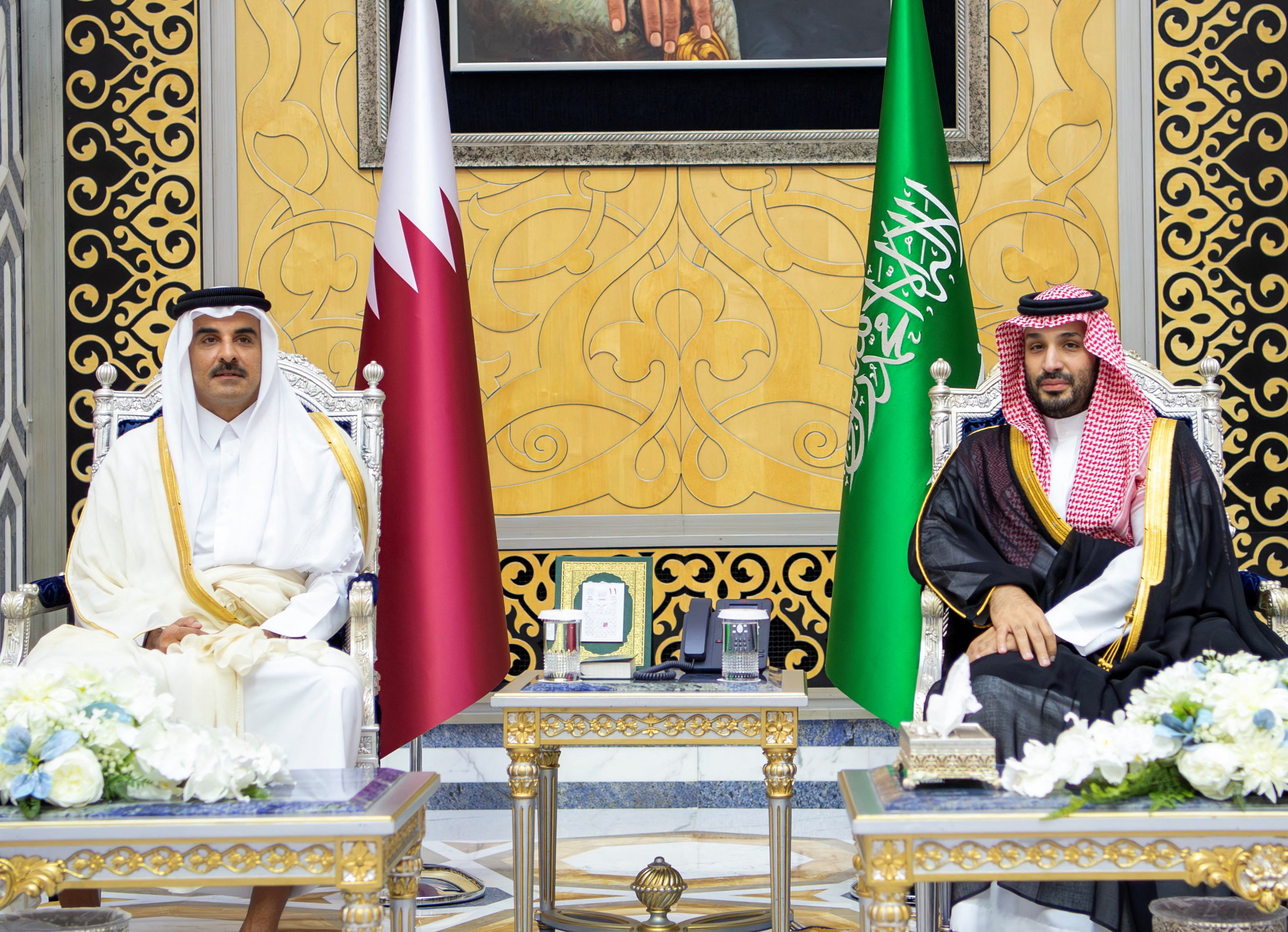 Los pa&iacute;ses del Consejo de Cooperaci&oacute;n del Golfo insisten en la reapertura del estrecho de Ormuz