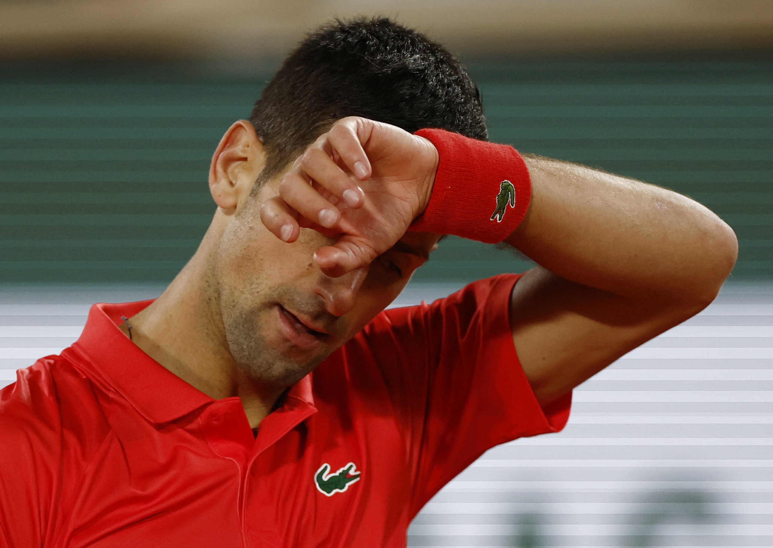 La ATP no repartirá puntos en Wimbledon (Reuters)