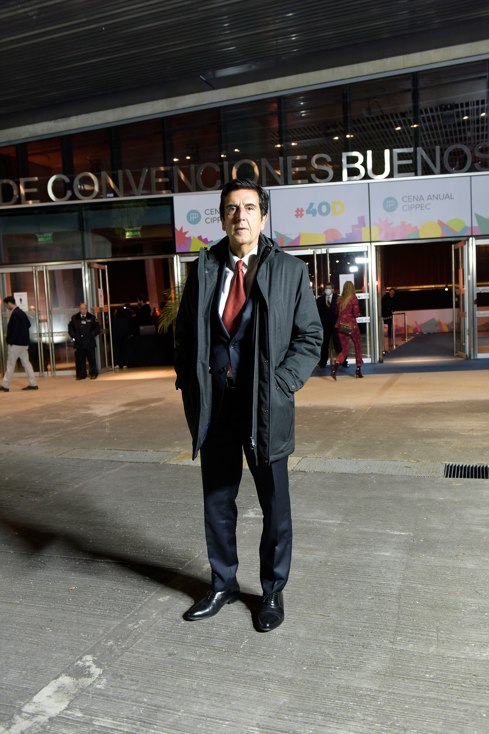 El presidente de la Fundación Mediterránea, Carlos Melconian, ex presidente del Banco Nación 