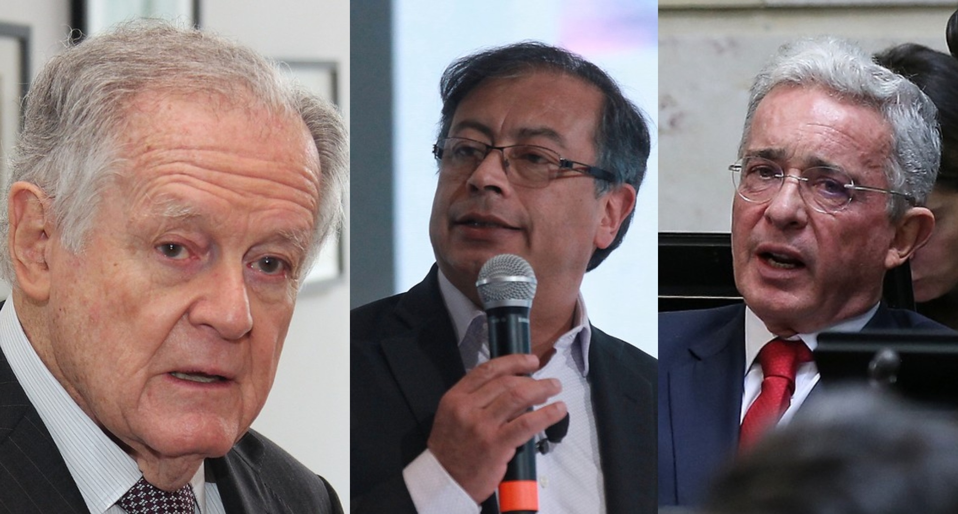 El hombre más rico de Colombia revela sus opiniones sobre Gustavo Petro y Álvaro Uribe
