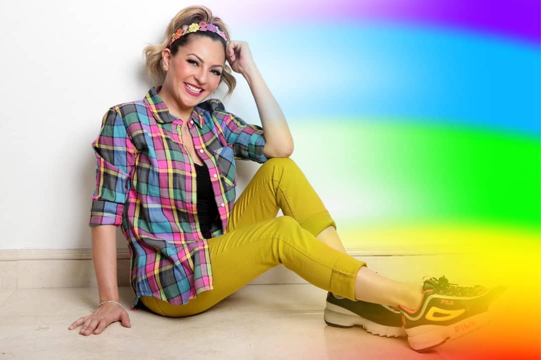 Mariana lamentó no haberse dado cuenta que se casó con un hombre adicto a las sustancias (Foto: Instagram@ soymarianaochoa)