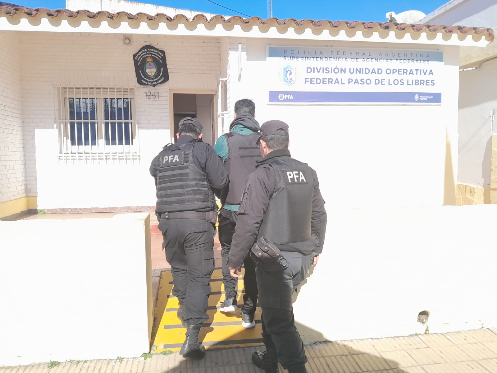 Río Negro: la Justicia avaló a una fuerza provincial a usar el león libertario en su imagen electoral