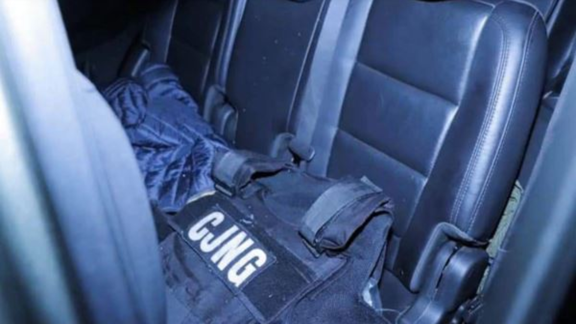 In addition to the narco messages, a video of the arrival of the cartel in Morelos circulated (Photo: File)