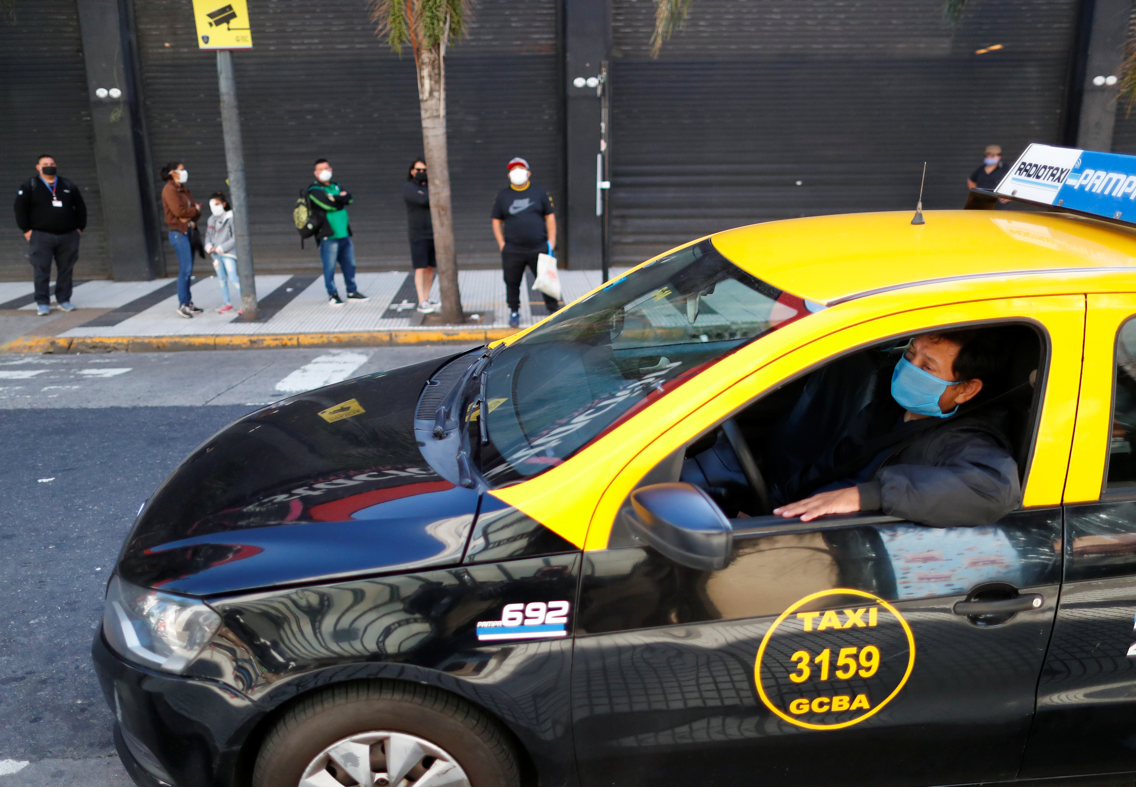 Los taxis y peajes de la Ciudad de Buenos Aires volverán a aumentar en marzo y en mayo