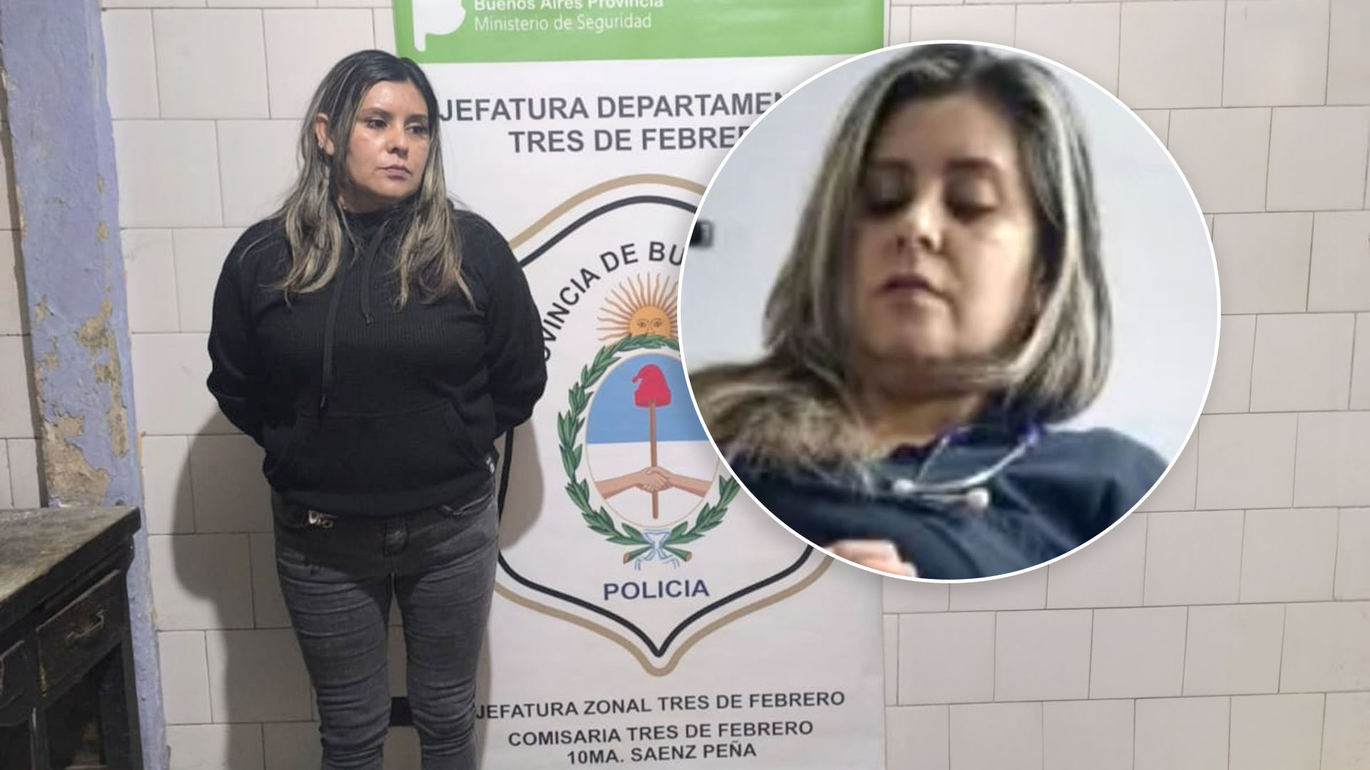 Trasladar&aacute;n hoy a la 